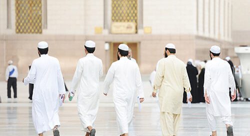 Beberapa Tips untuk Kenyamanan Sosial - Bersimpati dengan Sesama Jamaah Umroh dan Haji