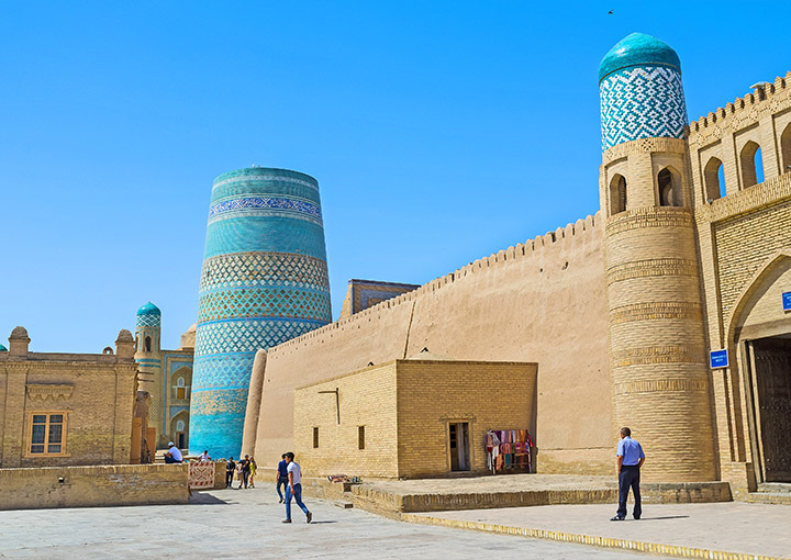 Citadel-Kunya-Ark, Al Safa Travel