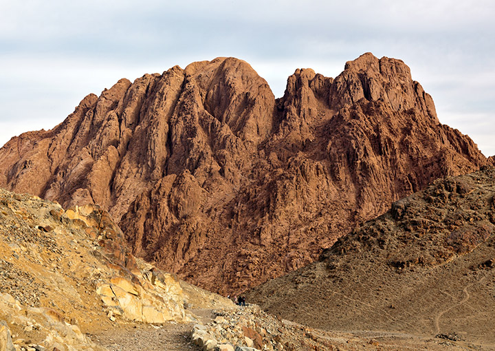 Gunung Sinai, Mesir - al safa travel