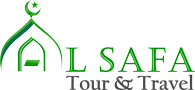 Al Safa Tour & Travel Logo