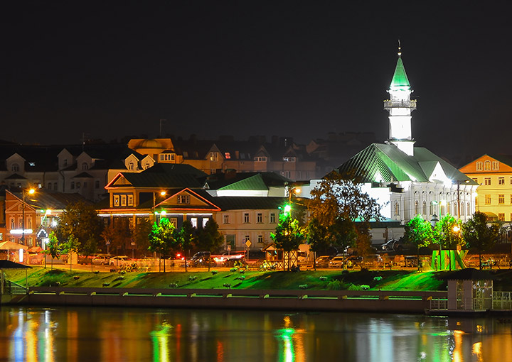 Marjani mosque al safa travel