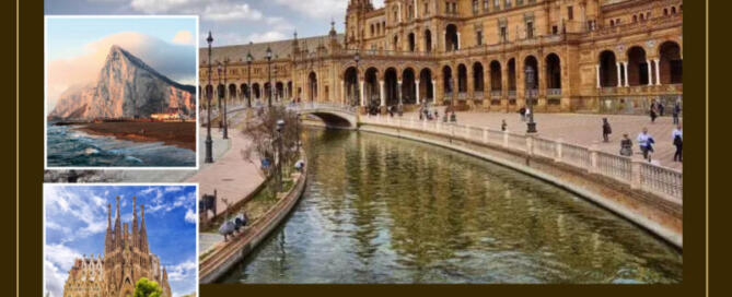 Tour Halal Maroko- Spanyol - Portugal 2023