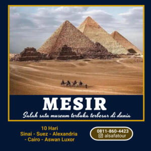 Tour Mesir 2023 paket tour wisata muslim morocco spain portugal
