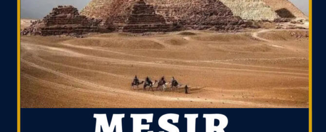 Tour Mesir 2023