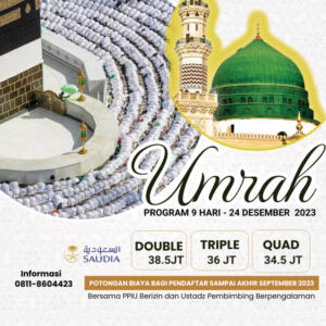 Umroh 2023
